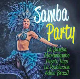 Album Various Artists: Samba Party