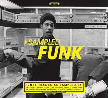 CD Various: Sampled Funk 453987