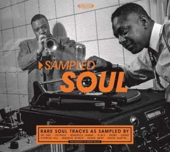 CD Various: Sampled Soul 441086