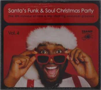 Album Various: Santa's Funk & Soul Christmas Party Vol.4