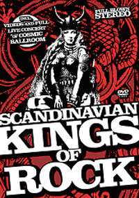 Album Various: Scandinavian Kings Of Rock