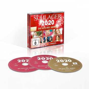 Various: Schlager 2020: Die Hits Des Jahres