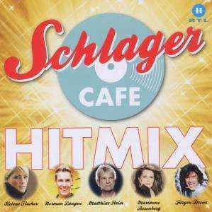 Album Various: Schlager Cafe Hitmix
