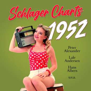 LP Various: Schlager Charts: 1952 434253