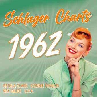 LP Various: Schlager Charts: 1962 455294