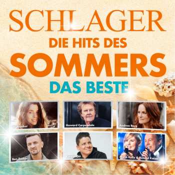 Album Various: Schlager: Die Hits Des Sommers - Das Beste