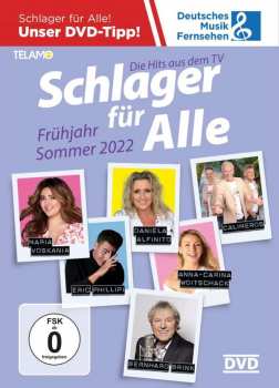Various: Schlager Für Alle: Frühjahr/sommer 2022