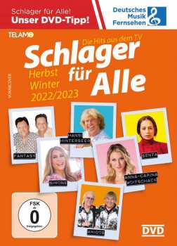 Various: Schlager Für Alle: Herbst/winter 2022/2023