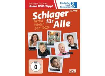 Various: Schlager Für Alle: Herbst/winter 2023/2024