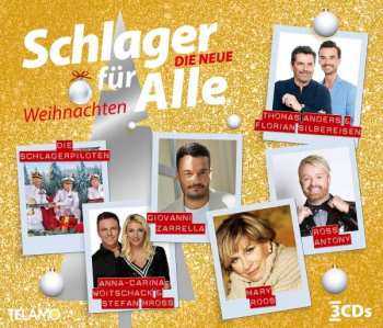 Album Various: Schlager Für Alle: Weihnachten 2021