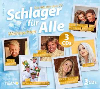 Various: Schlager Für Alle: Weihnachten