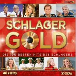 Album Various: Schlager Gold