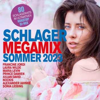 Album Various: Schlager Megamix Sommer 2023