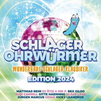Album Various: Schlager Ohrwürmer - Wunderbare Schlager Klassiker