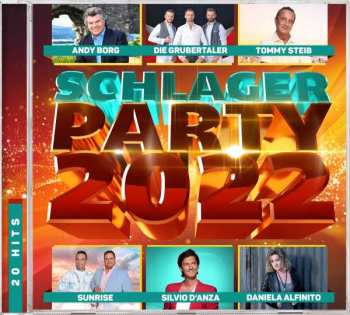 Album Various: Schlager Party 2022