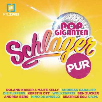 Album Various: Schlager Pur
