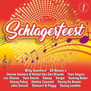Album Various: Schlagerfeest 1