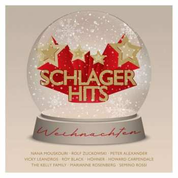 CD Various: Schlagerhits Weihnachten 313933