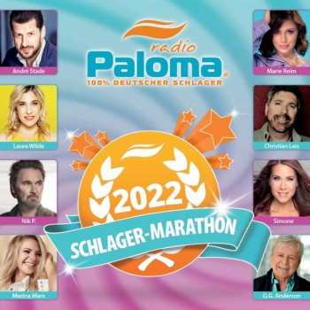 Album Various: Schlagermarathon 2022