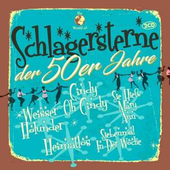 Album Various: Schlagersterne Der 50er Jahre
