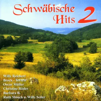 Various Artists: Schwäbische Hits 2