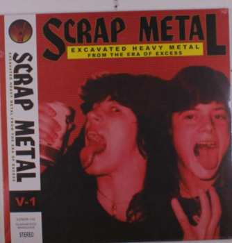 Album Various: Scrap Metal Vol. 1