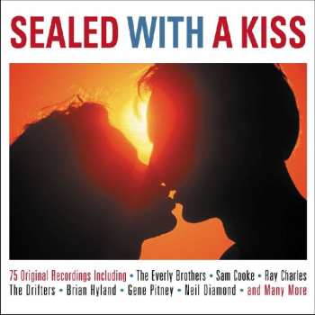 3CD Various: Sealed With A Kiss 500038