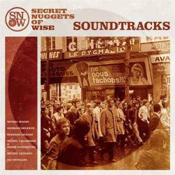 Album Various: Secret Nuggets Of Wise Soundtracks
