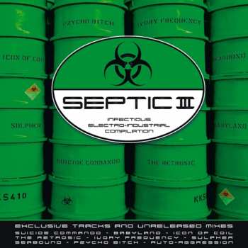Album Various: Septic Iii
