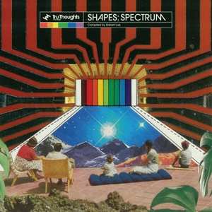 2LP Various: Shapes: Spectrum LTD 450744