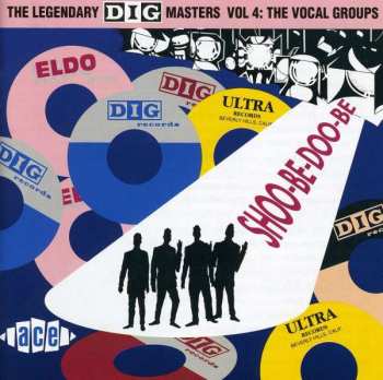 Album Various Artists: Shoo-be-doo-be - Dig Masters V