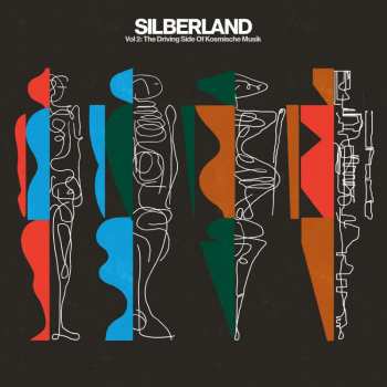 Album Various: Silberland 02-the Driving Side Of Kosmische Musi
