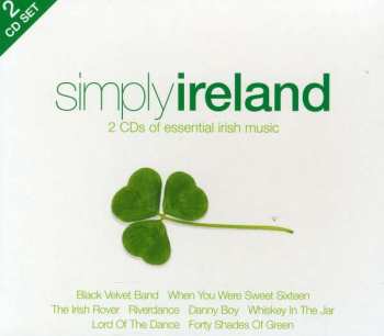 Album Various: Simply Ireland
