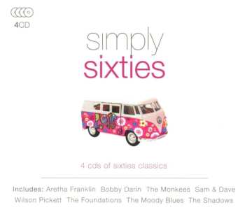 Album Various: Simply Sixties