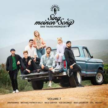 Album Various: Sing Meinen Song - Das Tauschkonzert Vol. 7