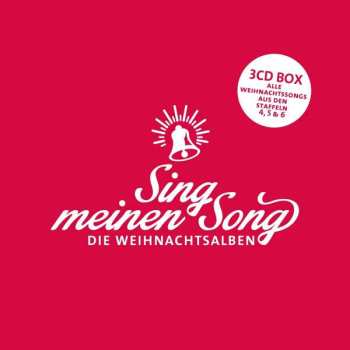 Album Various: Sing Meinen Song - Das Weihnachtskonzert Vol. 4 - 6