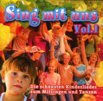 Album Various: Sing Mit Uns Kinderlieder