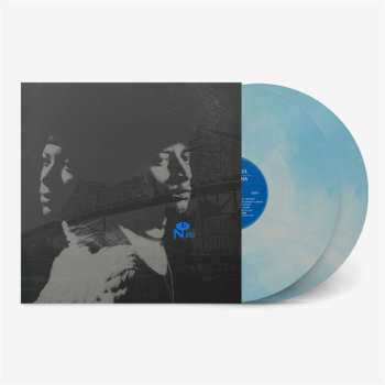 2LP Various: Skyway Soul: Gary, Indiana (opaque Blue & White Swirl Vinyl) 504234