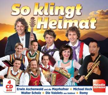 Album Various: So Klingt Heimat