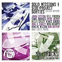 Album Various: Solo Missions & Side Project Series