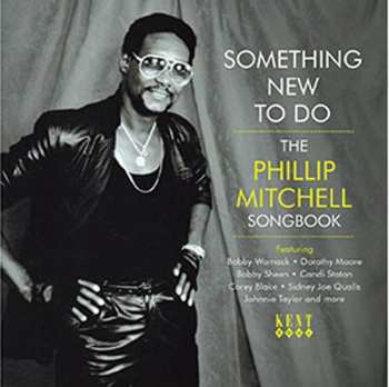 Various: Something New To Do ~ The Phillip Mitchell Songbook