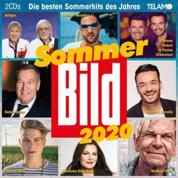 Album Various: Sommer Bild 2020