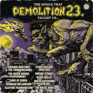Album Various: Songs Demolition 23 Taught Us