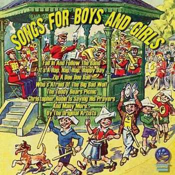Album Various: Songs For Boys And Girls