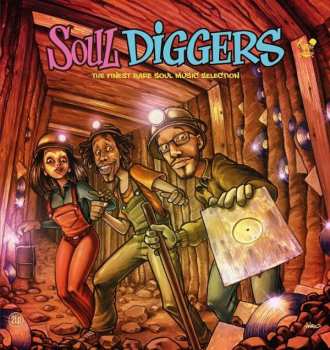 2LP Various: Soul Diggers 437835