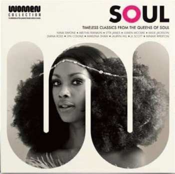 Album Various: Soul-masterpieces From The Queens Of Soul Music