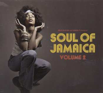 Album Various: Soul Of Jamaica Vol. 2