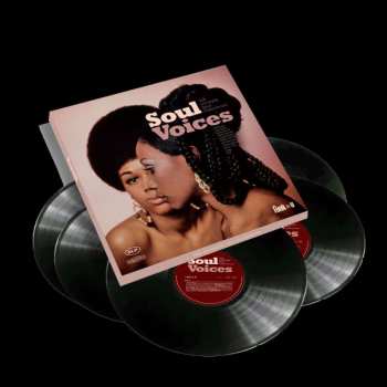 Album Various: Soul Voices