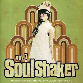 Album Various: Soulshaker Vol.7