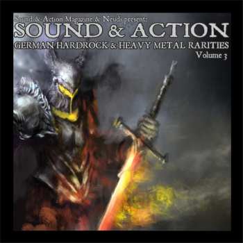 2CD Various: Sound & Action German Hardrock & Heavy Metal Rarities Volume 3 448345